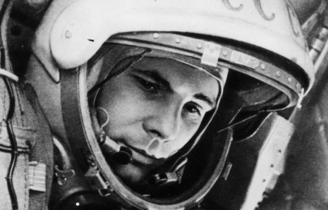 Cuceritorii Spaţiului Cosmic – Iuri Gagarin