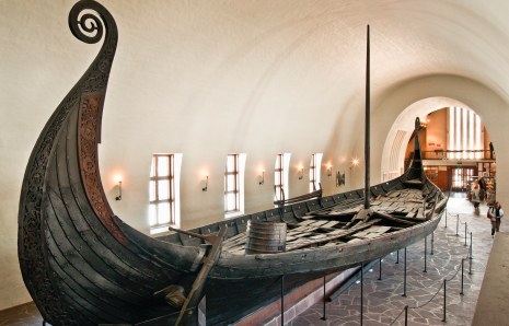 Mari călători – Vikingii