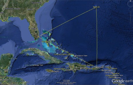 Triunghiul Bermudelor