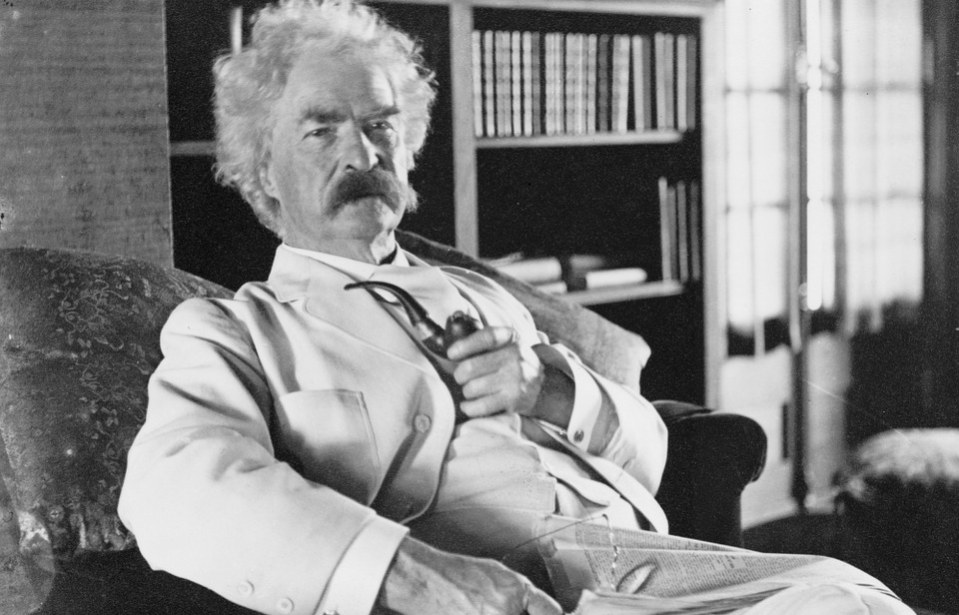 9 citate ale lui Mark Twain care sunt reguli pentru o viață fericită