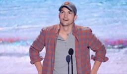 Discursul motivațional al lui Ashton Kutcher pentru tineri