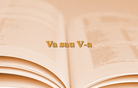 Va sau V-a