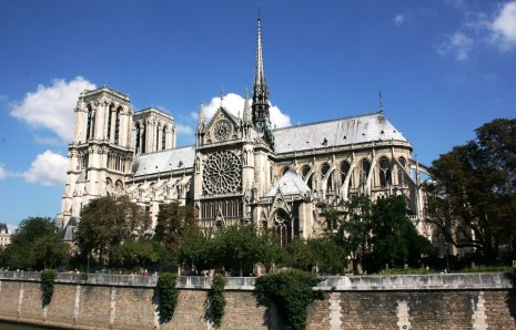 Notre-Dame de Paris: curiozități despre catedrala distrusă de incendiu