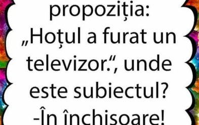 Am crezut că a dispărut Bulă