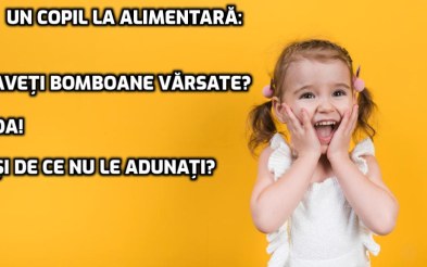 Aveți bomboane vărsate?